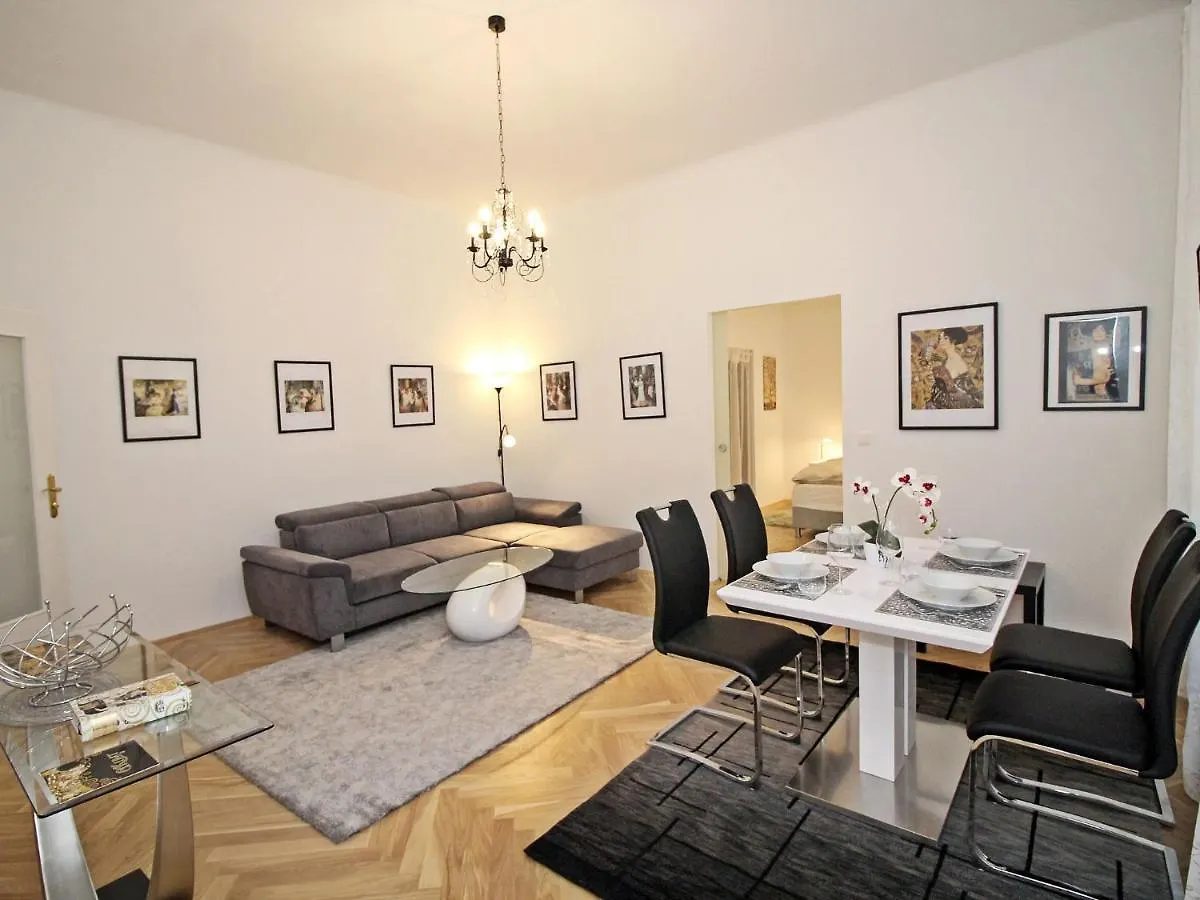 Apartment Klimt location