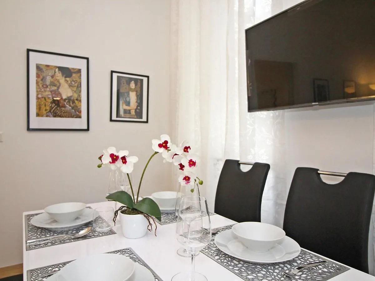 Apartment Klimt Vienna Austria