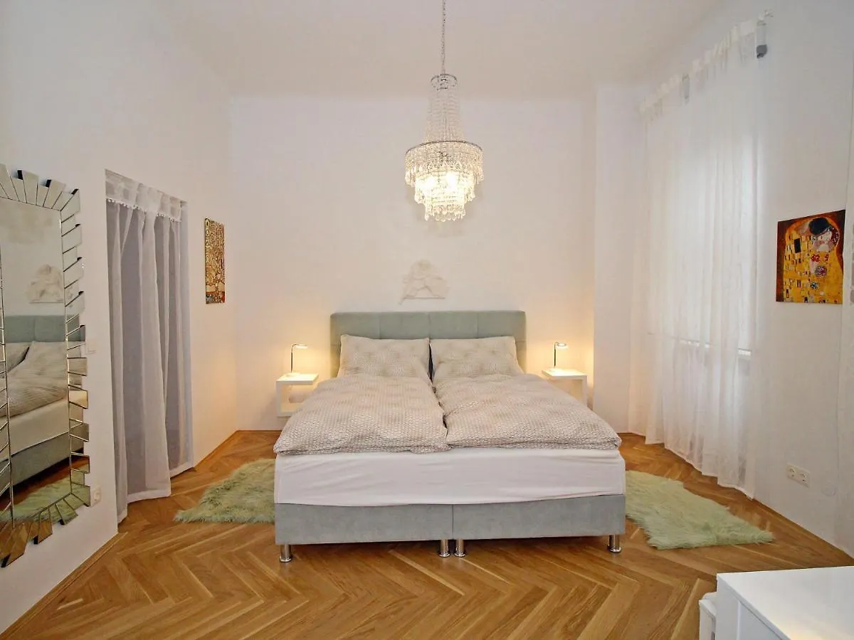 Apartment Klimt Vienna