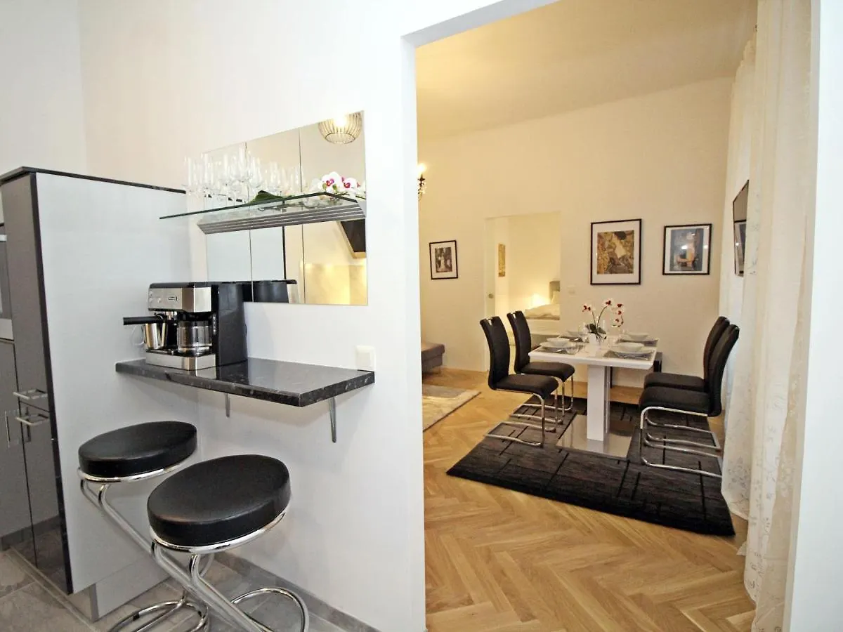 Apartment Klimt Vienna