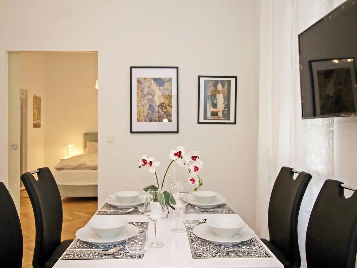 Apartment Klimt Vienna Austria