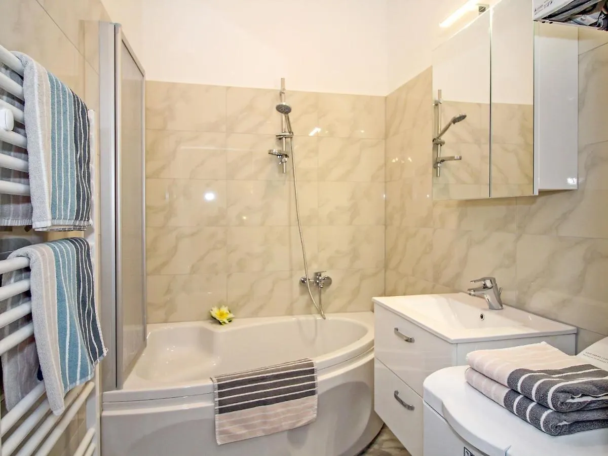 Apartment Klimt Vienna Austria